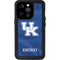 University of Kentucky Blue Jersey iPhone 15 Pro Waterproof Case